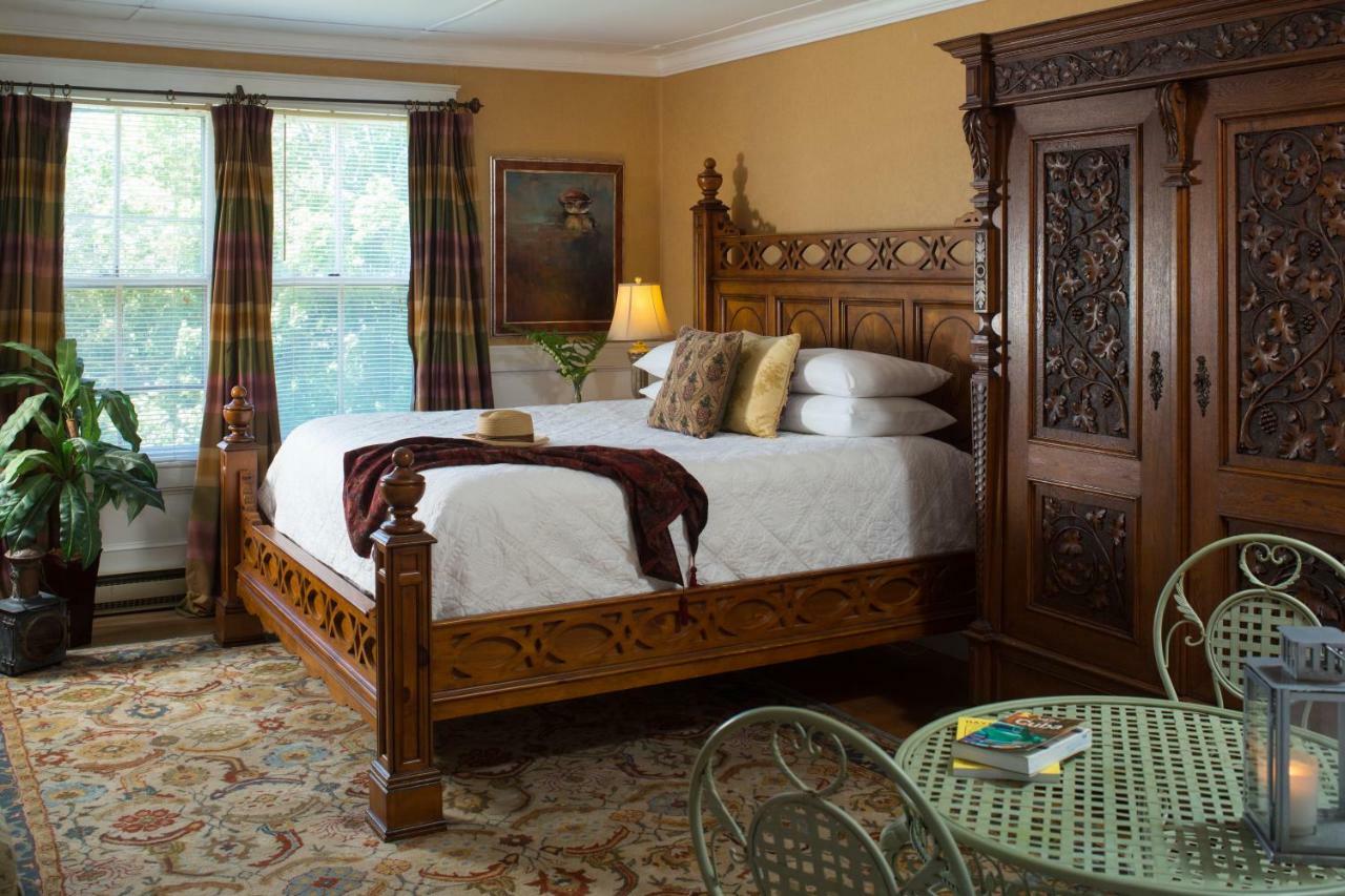 Captain Nickels Inn Searsport Quarto foto